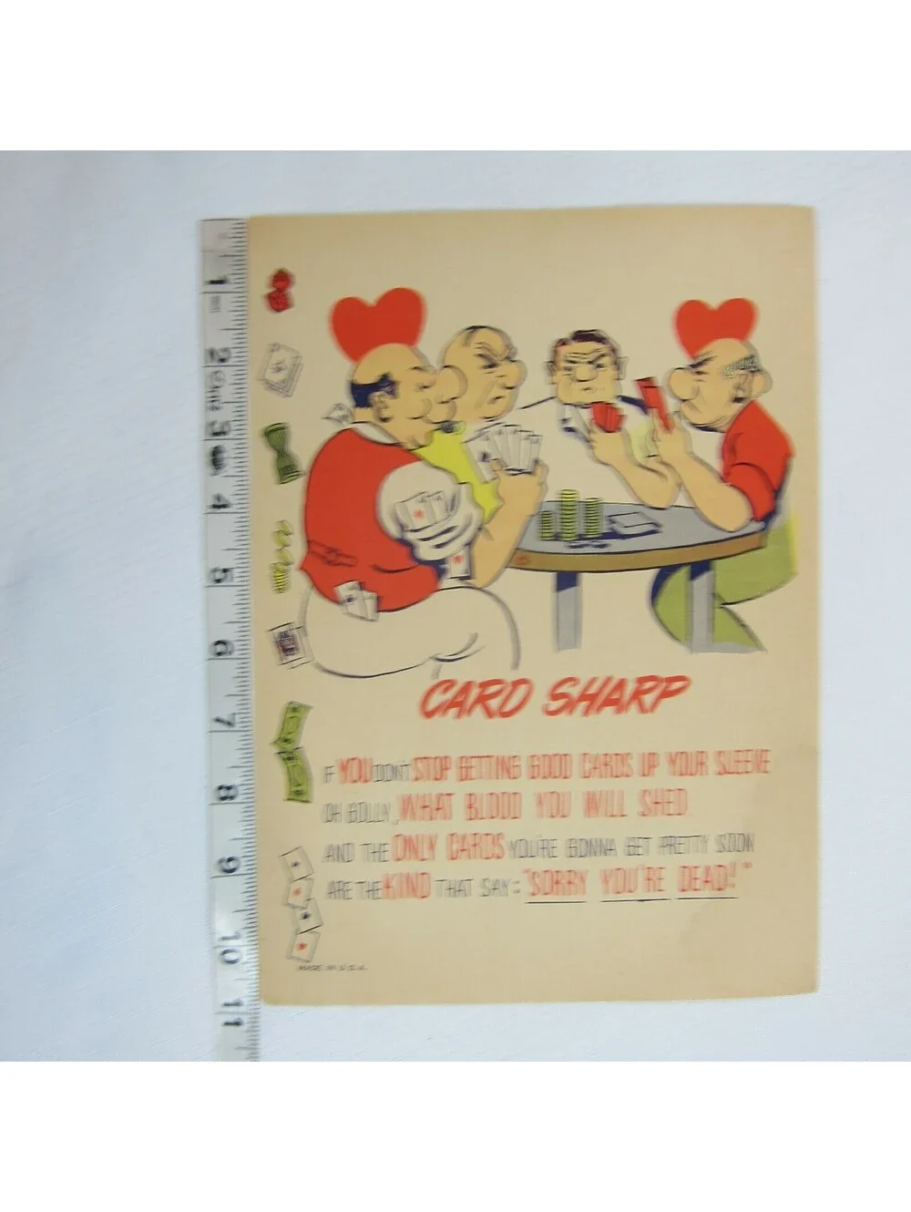 N/A vintage vinegar